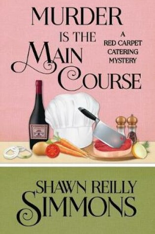 Cover of Murder Is the Main Course