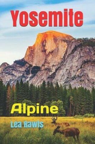 Cover of Yosemite