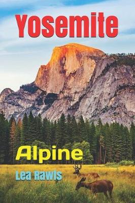 Book cover for Yosemite