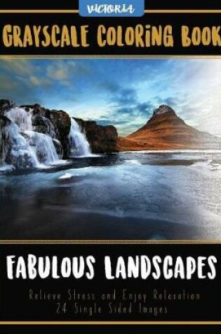 Cover of Fabulous Landscapes