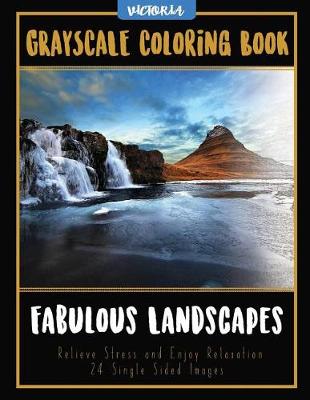 Book cover for Fabulous Landscapes