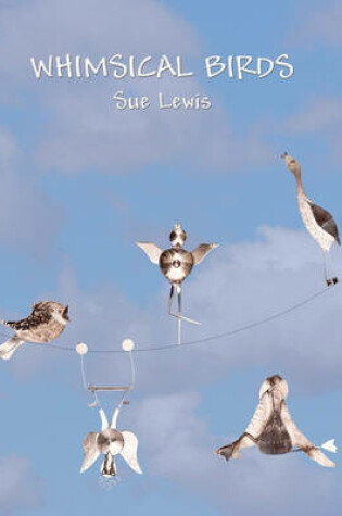 Cover of Whimsical Birds