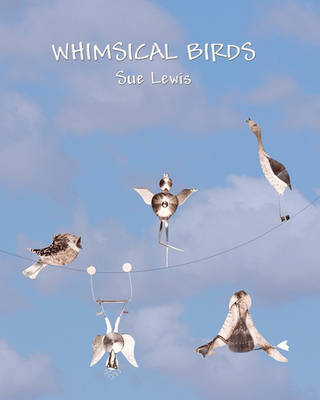 Book cover for Whimsical Birds