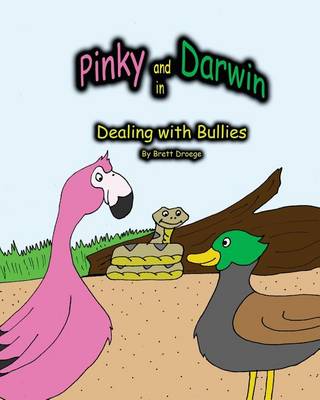 Book cover for Pinky and Darwin in Dealing with Bullies