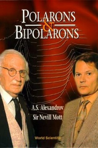 Cover of Polarons And Bipolarons