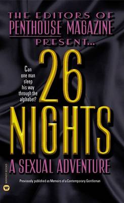 Book cover for 26 Nights
