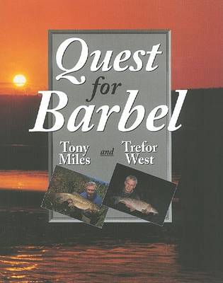 Book cover for Quest for Barbel