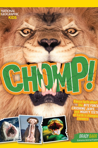 Cover of Chomp!