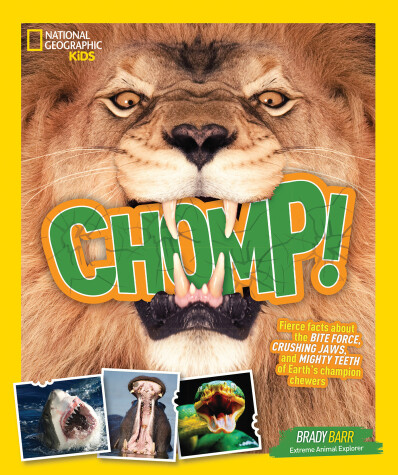 Cover of Chomp!