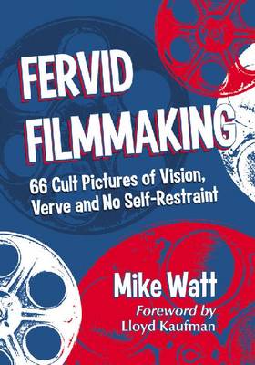 Book cover for Fervid Filmmaking