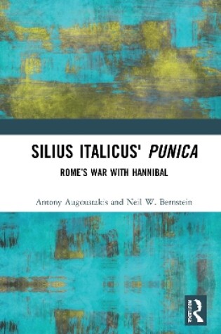 Cover of Silius Italicus' Punica