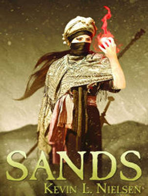 Book cover for Sands