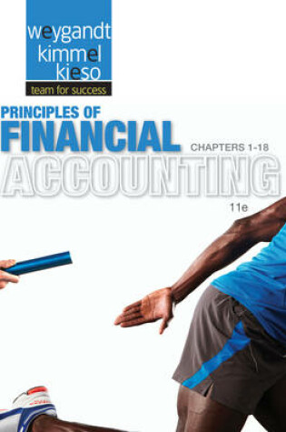 Cover of Principles of Financial Accounting Chapters 1-18  11E