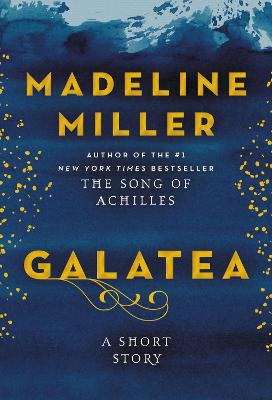 Book cover for Galatea