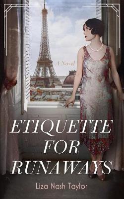 Book cover for Etiquette for Runaways