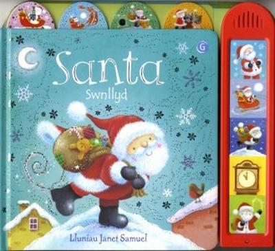 Book cover for Santa Swnllyd