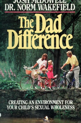 Cover of The Dad Difference