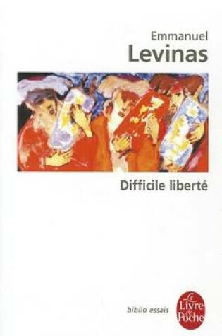 Cover of Difficile Liberte