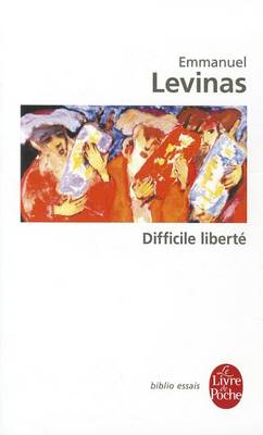 Book cover for Difficile Liberte