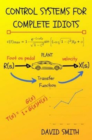 Cover of Control Systems for Complete Idiots