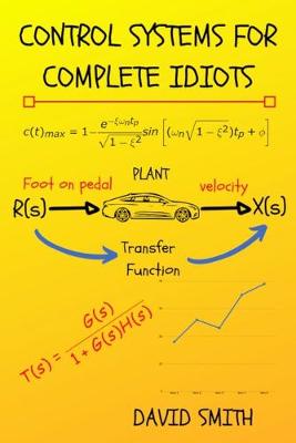 Book cover for Control Systems for Complete Idiots