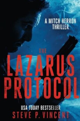 Cover of The Lazarus Protocol