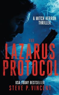 Book cover for The Lazarus Protocol