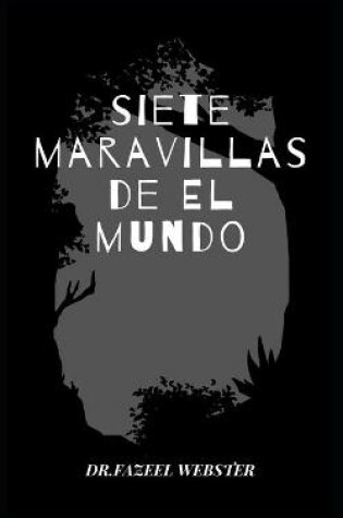 Cover of Siete Maravillas del Mundo