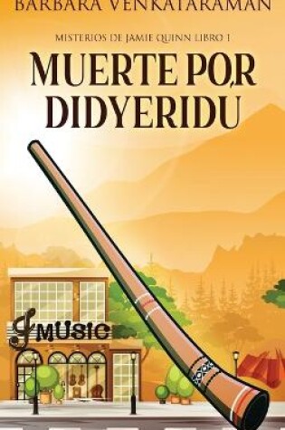 Cover of Muerte por didyeridú