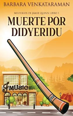Book cover for Muerte por didyeridú