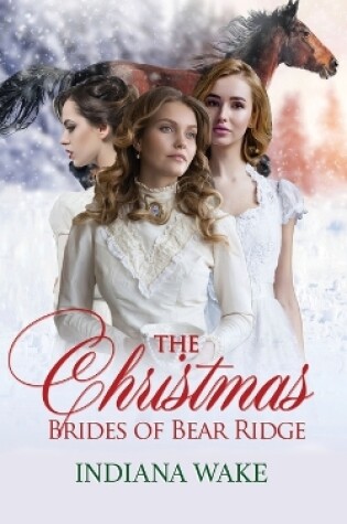 Cover of The Christmas Brides of Bear Ridge