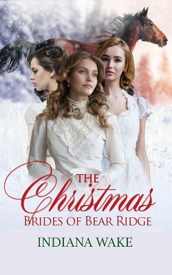 Book cover for The Christmas Brides of Bear Ridge