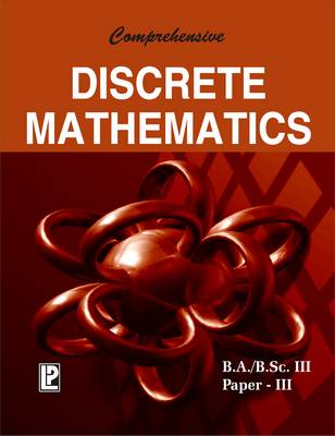 Book cover for Comprehensive Discrete Mathematics