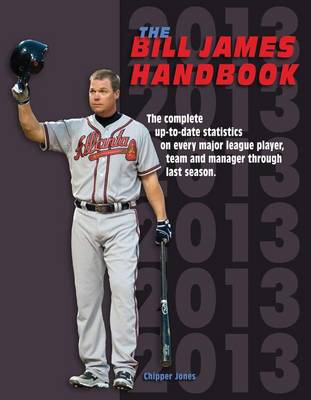 Book cover for The Bill James Handbook