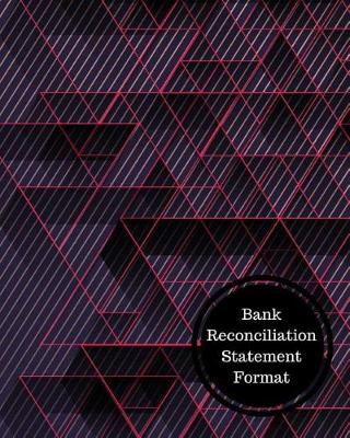 Book cover for Bank Reconciliation Statement Format