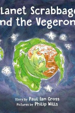Cover of Planet Scrabbage and the Vegerons