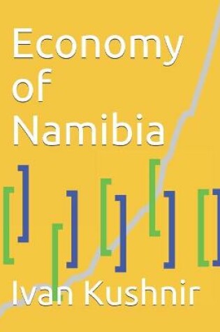 Cover of Economy of Namibia