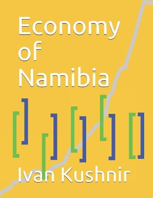 Book cover for Economy of Namibia