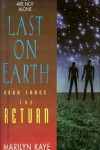 Book cover for Return