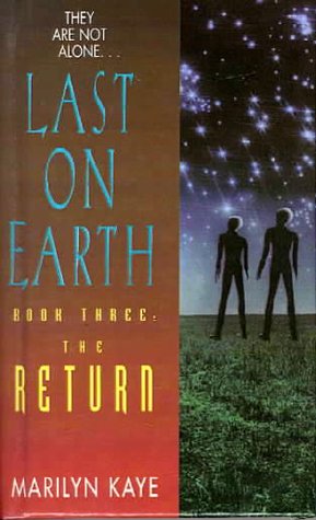 Book cover for Return