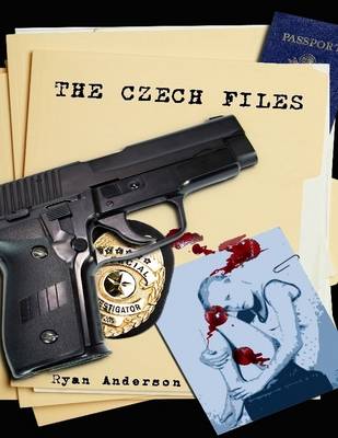 Book cover for The Czech Files