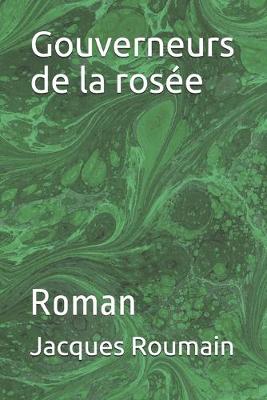 Book cover for Gouverneurs de la rosee