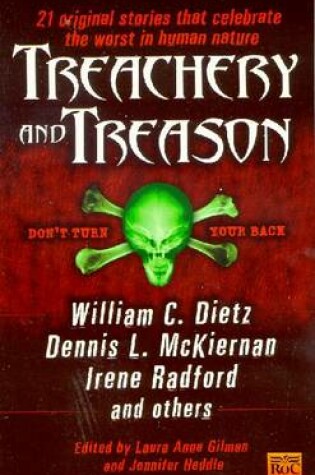 Cover of Treachery and Treason