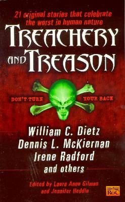 Book cover for Treachery and Treason