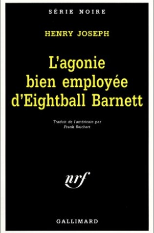 Cover of Agonie Bien Empl Eigh Bar