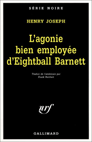Book cover for Agonie Bien Empl Eigh Bar