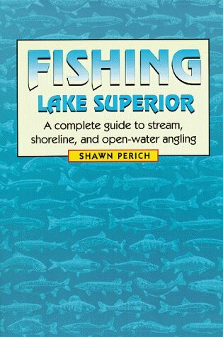 Cover of Fishing Lake Superior Pb