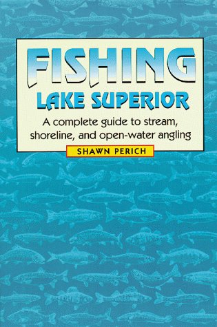 Book cover for Fishing Lake Superior Pb