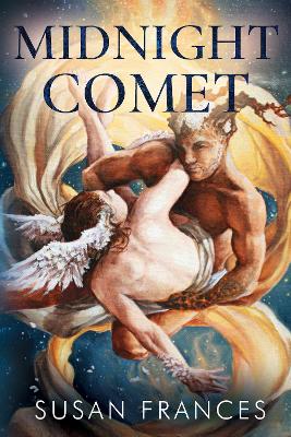 Book cover for Midnight Comet