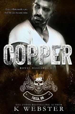 Cover of Copper